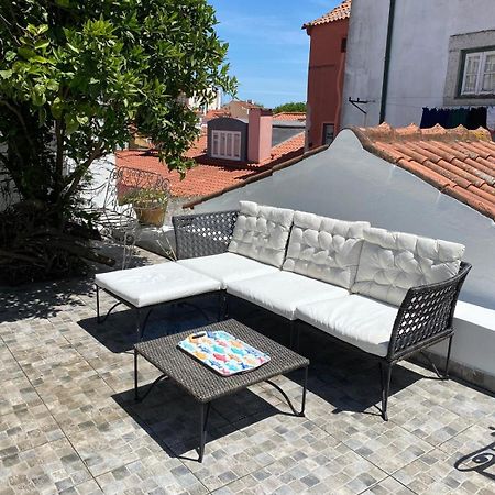 Ferienwohnung Castelo Terrace Lissabon Exterior foto